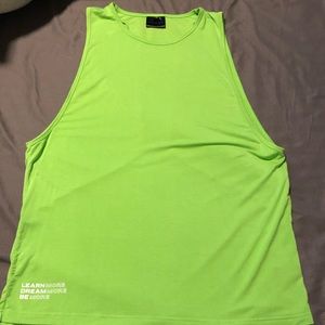 Alphalete aspire tank